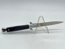 Stainless Rostfrei Bolster Lock Stiletto Push Button Automatic