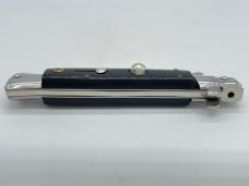 Stainless Rostfrei Bolster Lock Stiletto Push Button Automatic