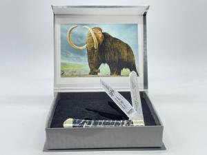 HEN amp ROOSTER China Limited Edition Woolley Mammoth Trapper w OMP Box 130