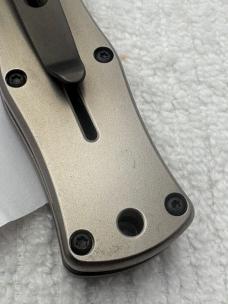 HTM Darrel Ralph Madd Max Assisted Open Folder NIB Rare