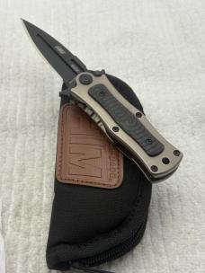 HTM Darrel Ralph Madd Max Assisted Open Folder NIB Rare