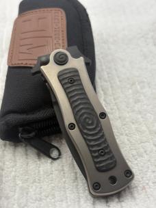 HTM Darrel Ralph Madd Max Assisted Open Folder NIB Rare
