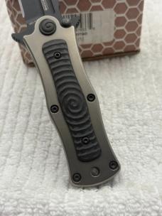 HTM Darrel Ralph Madd Max Assisted Open Folder NIB Rare