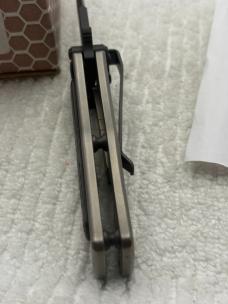 HTM Darrel Ralph Madd Max Assisted Open Folder NIB Rare