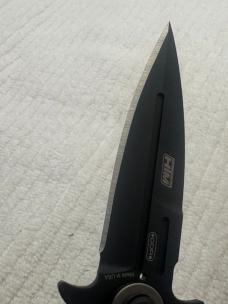 HTM Darrel Ralph Madd Max Assisted Open Folder NIB Rare