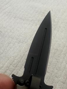 HTM Darrel Ralph Madd Max Assisted Open Folder NIB Rare