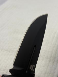 Benchmade 275BK Adamas New In Box Made In USA Discontinued