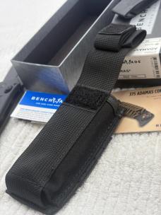 Benchmade 275BK Adamas New In Box Made In USA Discontinued