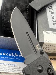 Benchmade 275BK Adamas New In Box Made In USA Discontinued