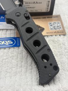 Benchmade 275BK Adamas New In Box Made In USA Discontinued