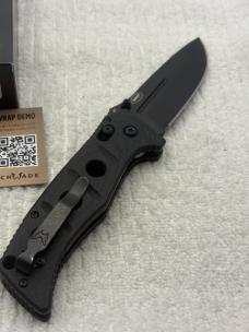 Benchmade 275BK Adamas New In Box Made In USA Discontinued