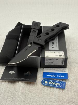 Benchmade 275SBK Adamas Made In USA New In Box Discontinued
