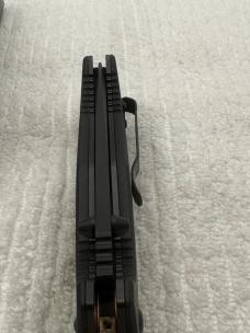 Benchmade 275SBK Adamas Made In USA New In Box Discontinued