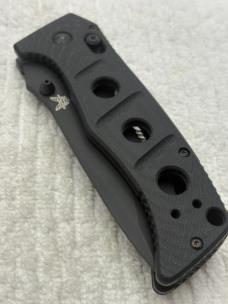 Benchmade 275SBK Adamas Made In USA New In Box Discontinued