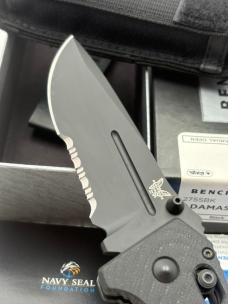 Benchmade 275SBK Adamas Made In USA New In Box Discontinued