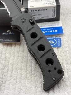 Benchmade 275SBK Adamas Made In USA New In Box Discontinued
