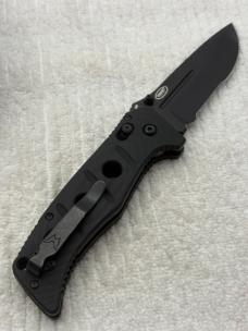 Benchmade 275SBK Adamas Made In USA New In Box Discontinued