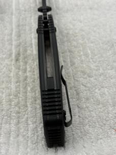Benchmade 275SBK Adamas Made In USA New In Box Discontinued