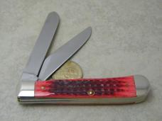 Case XX USA SS 6254 Bone Trapper Knife 2001