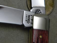 Case XX USA SS 6254 Bone Trapper Knife 2001