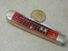 Case XX USA SS 6254 Bone Trapper Knife 2001