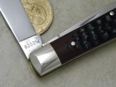 Case XX USA 1975 Delrin 6202 1/2 Jack Knife