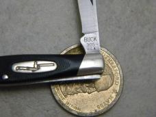 Buck 305 USA Delrin Lancer Pen Knife 