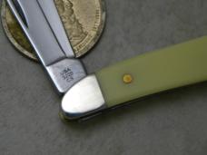 Case XX USA 3220 Yellow Peanut Knife 2023