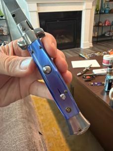 Edge Co Stamped Stiletto
