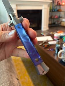 Edge Co Stamped Stiletto