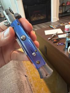 Edge Co Stamped Stiletto
