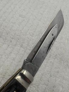Boker USA Vintage 4 Blade Congress Model 6006 Pocket Knife (109)