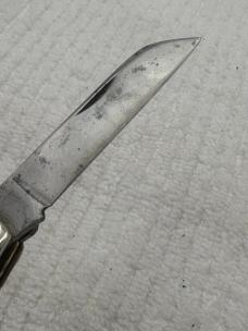 Boker USA Vintage 4 Blade Congress Model 6006 Pocket Knife (109)
