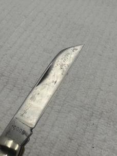 Boker USA Vintage 4 Blade Congress Model 6006 Pocket Knife (109)