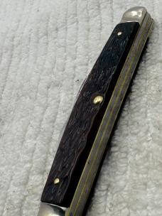 Boker USA Vintage 4 Blade Congress Model 6006 Pocket Knife (109)