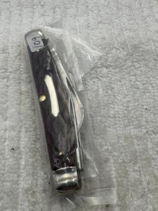 Boker USA Vintage 4 Blade Congress Model 6006 Pocket Knife (109)