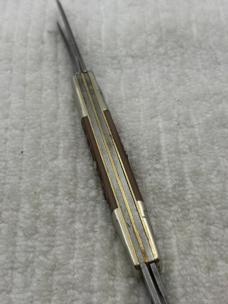 John Primble Belknap Hardware And Mfg Co Vintage USA 4 Blade Congress Pocket Knife (81)