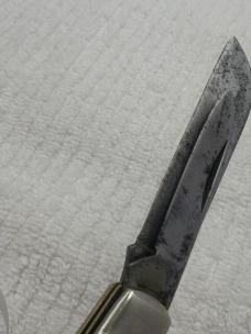 Boker USA Vintage Tree Brand 4 Blade Congress Model 6113 Pocket Knife (133)
