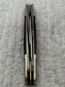 Boker USA Vintage Tree Brand 4 Blade Congress Model 6113 Pocket Knife (133)