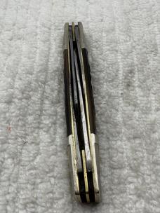 Boker USA Vintage Tree Brand 4 Blade Congress Model 6113 Pocket Knife (133)