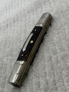 Boker USA Vintage Tree Brand 4 Blade Congress Model 6113 Pocket Knife (133)