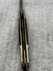 Boker USA Vintage Tree Brand 4 Blade Congress Model 6113 Pocket Knife (133)