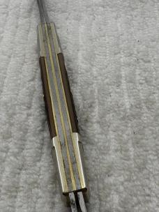 Boker USA Vintage Tree Brand 4 Blade Congress Model 6113 Pocket Knife (133)