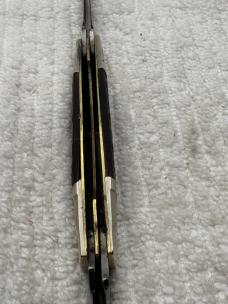 Boker USA Vintage Tree Brand 4 Blade Congress Model 6113 Pocket Knife (138)