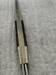 Boker USA Vintage Tree Brand 4 Blade Congress Model 6113 Pocket Knife (138)