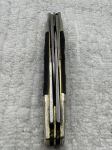 Boker USA Vintage Tree Brand 4 Blade Congress Model 6113 Pocket Knife (138)