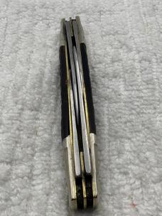 Boker USA Vintage Tree Brand 4 Blade Congress Model 6113 Pocket Knife (138)