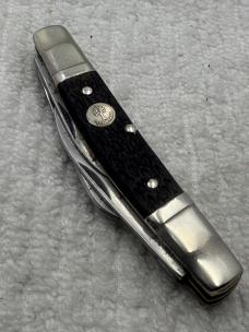 Boker USA Vintage Tree Brand 4 Blade Congress Model 6113 Pocket Knife (138)