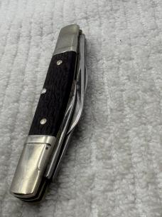 Boker USA Vintage Tree Brand 4 Blade Congress Model 6113 Pocket Knife (138)