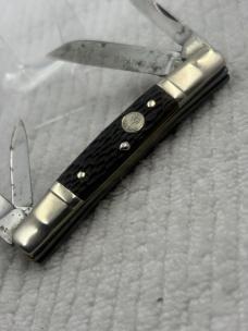 Boker USA Vintage Tree Brand 4 Blade Congress Model 6113 Pocket Knife (138)